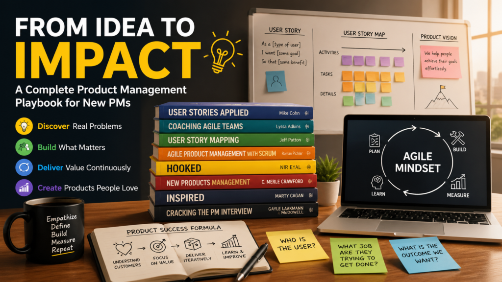 Integrated Product Manager