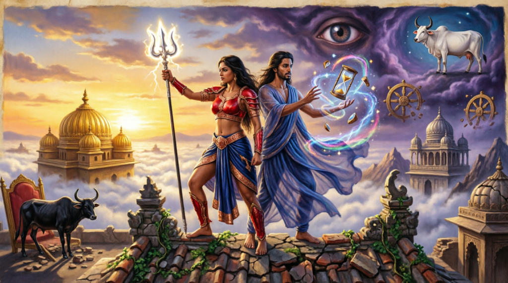 Raji Kaliyuga