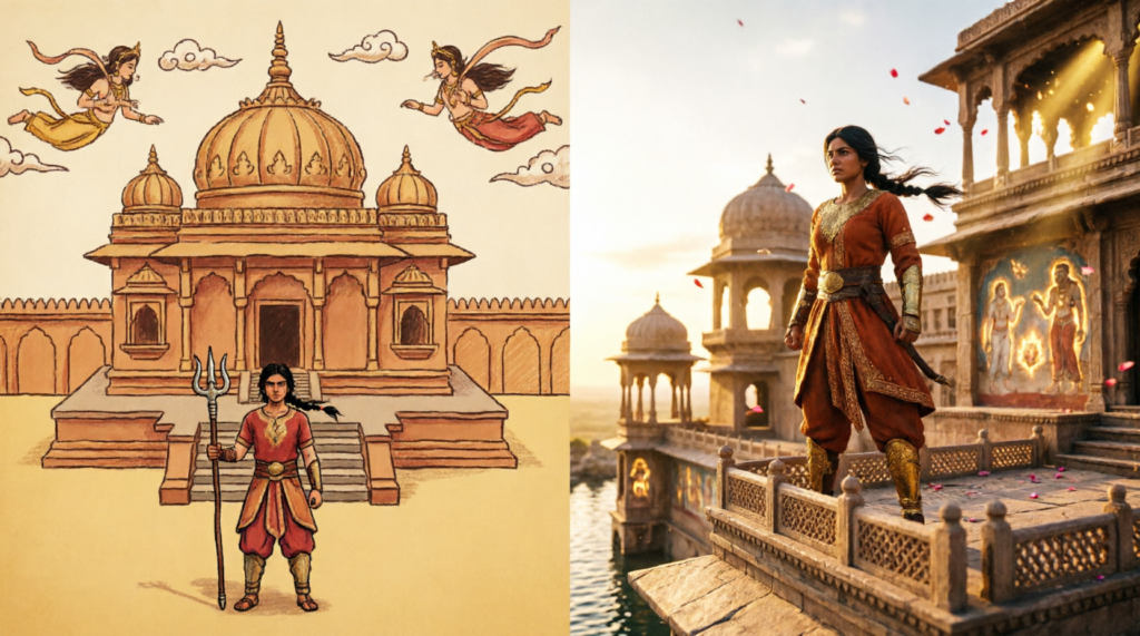 Raji Kaliyuga