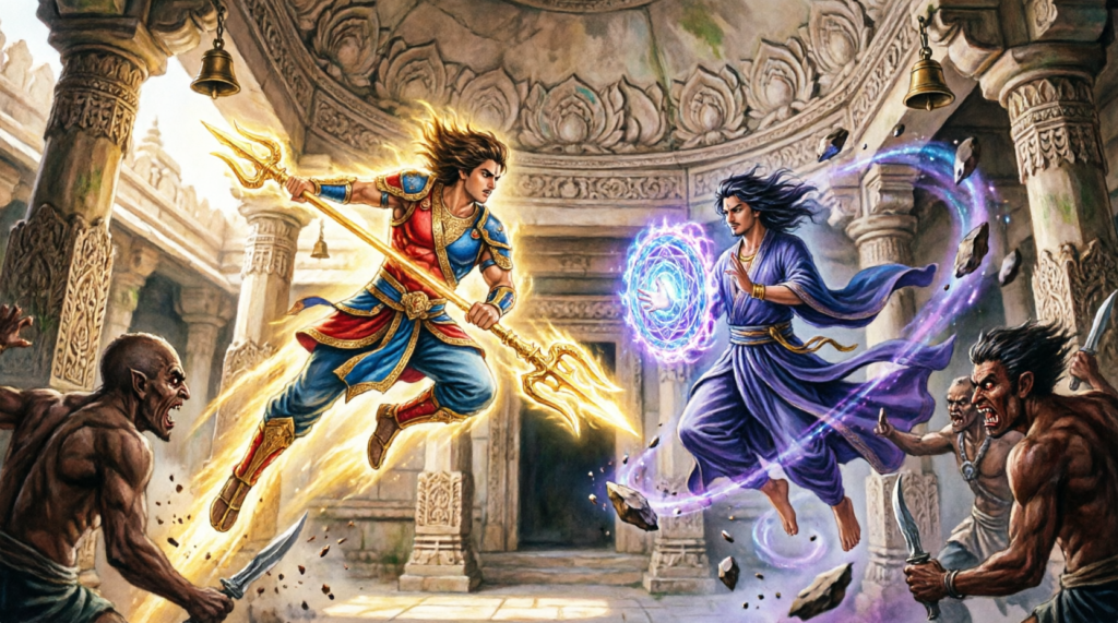 Raji Kaliyuga