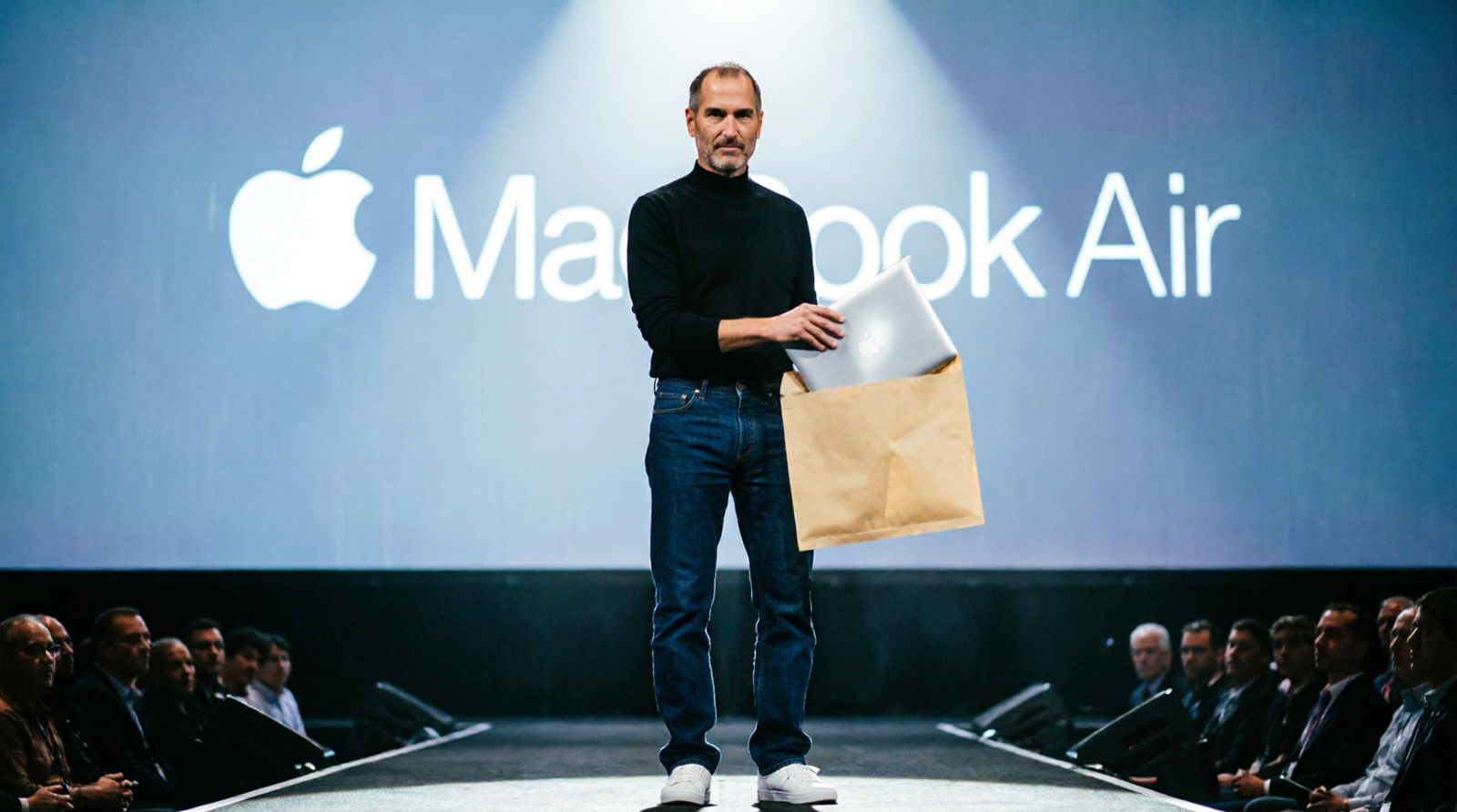 Steve Jobs: The Visionary Who Put a Universe in Your Pocket 2 Steve Jobs