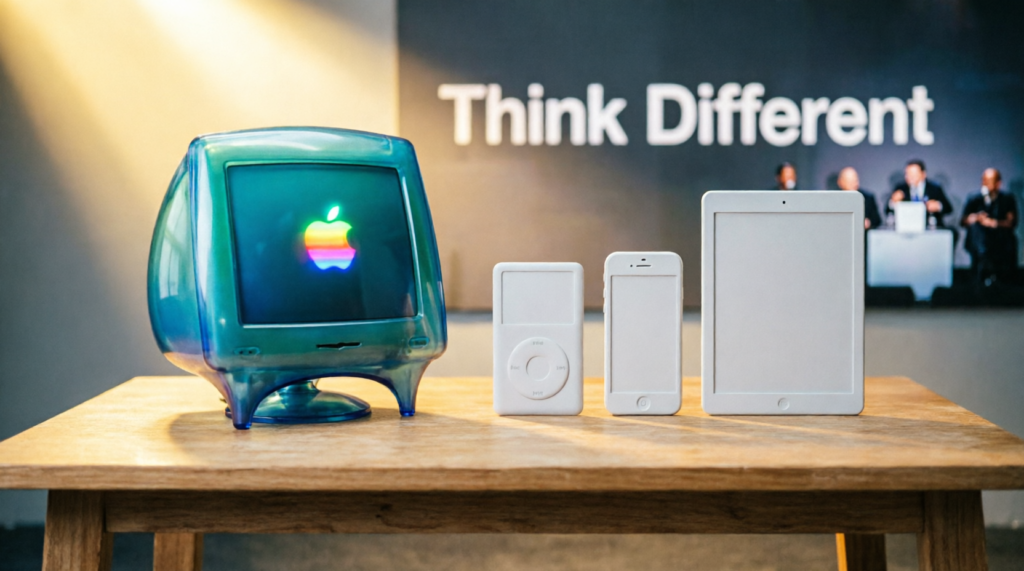 Steve Jobs: The Visionary Who Put a Universe in Your Pocket 5 Steve Jobs