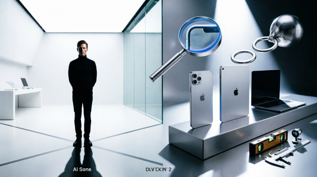 Steve Jobs: The Visionary Who Put a Universe in Your Pocket 6 Steve Jobs
