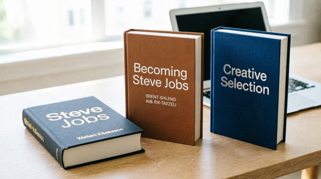 Steve Jobs: The Visionary Who Put a Universe in Your Pocket 7 Steve Jobs