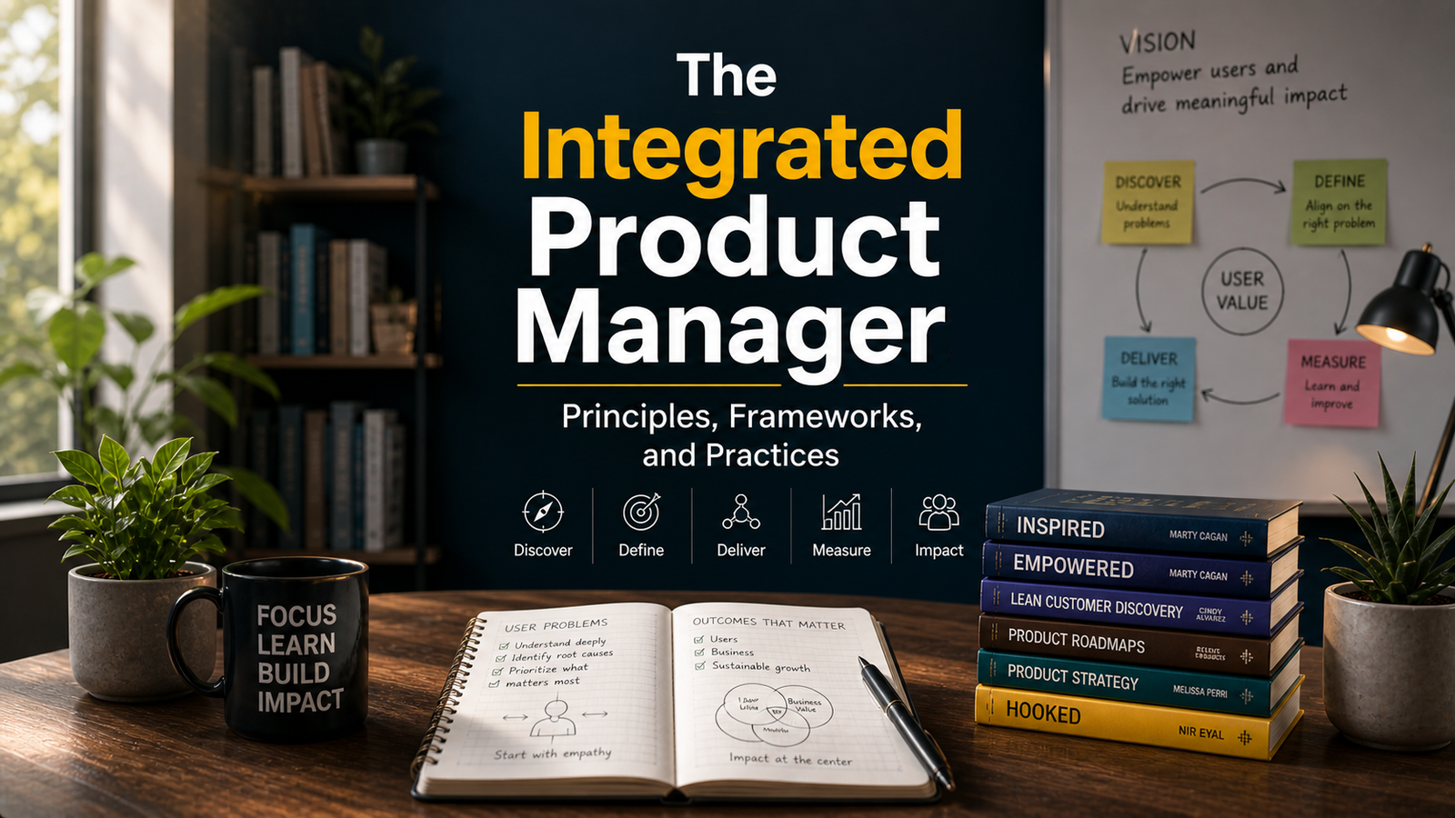 Integrated Product Manager