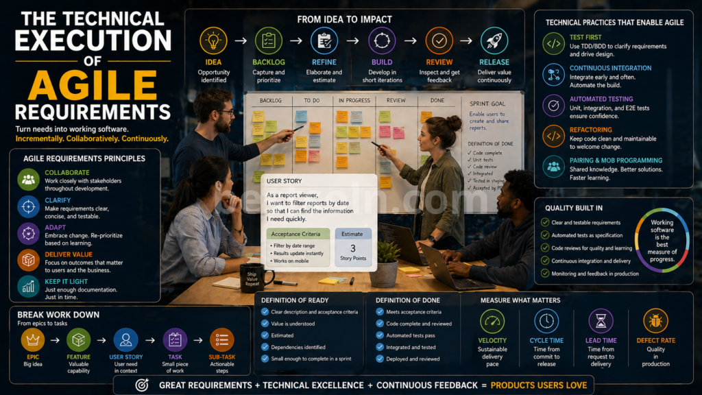 Integrated Product Manager