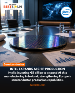 Intel Expands AI Chip Production
