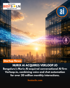 Nurix AI Acquires Verloop.io