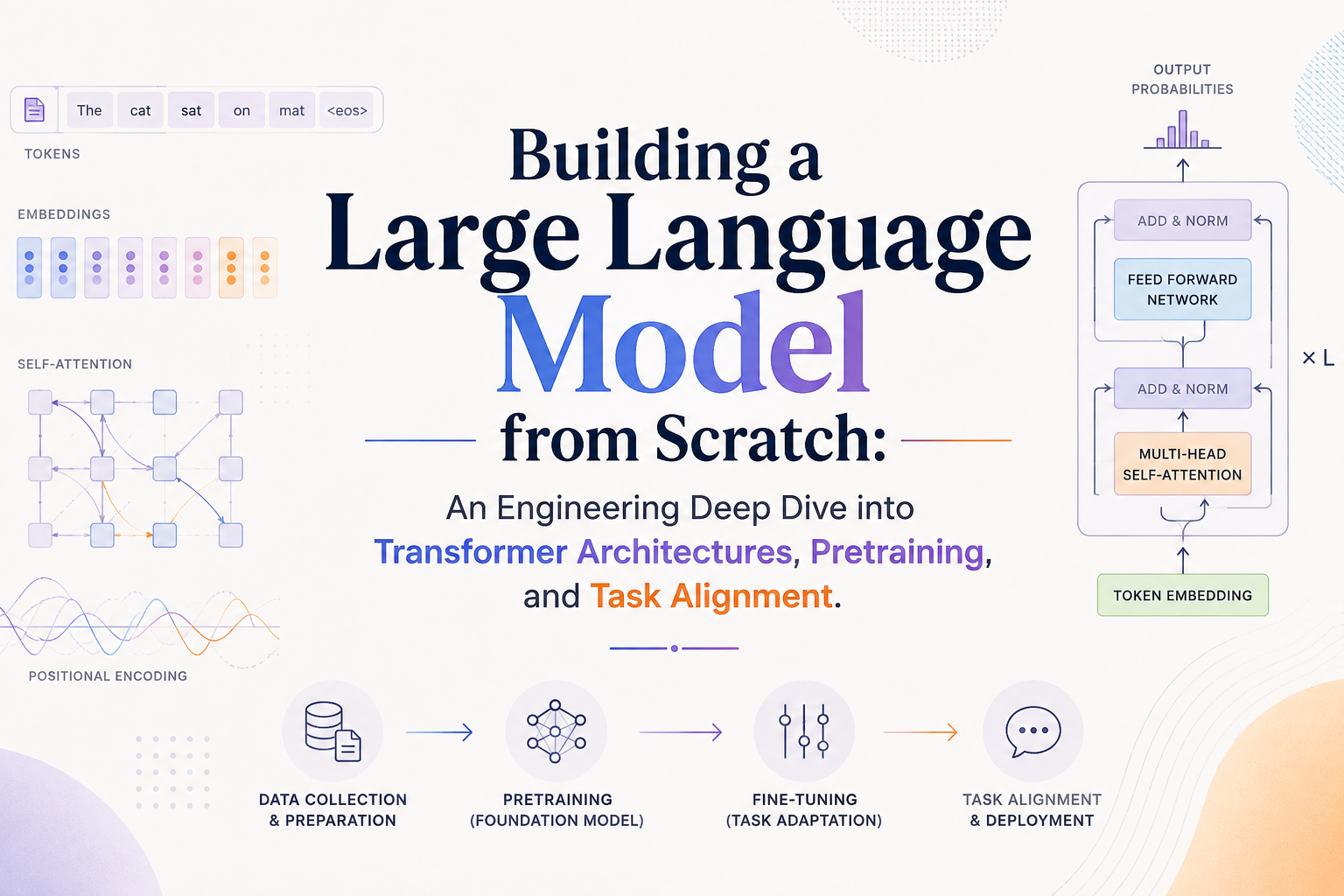 Building a Large Language Model from Scratch