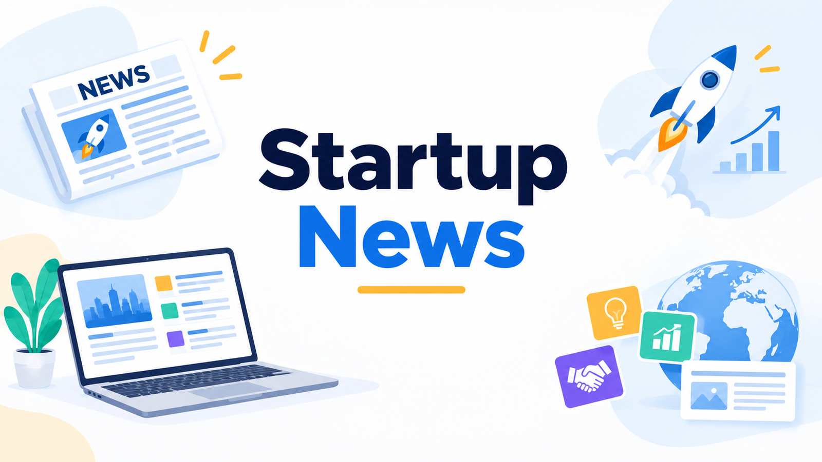 Startup News