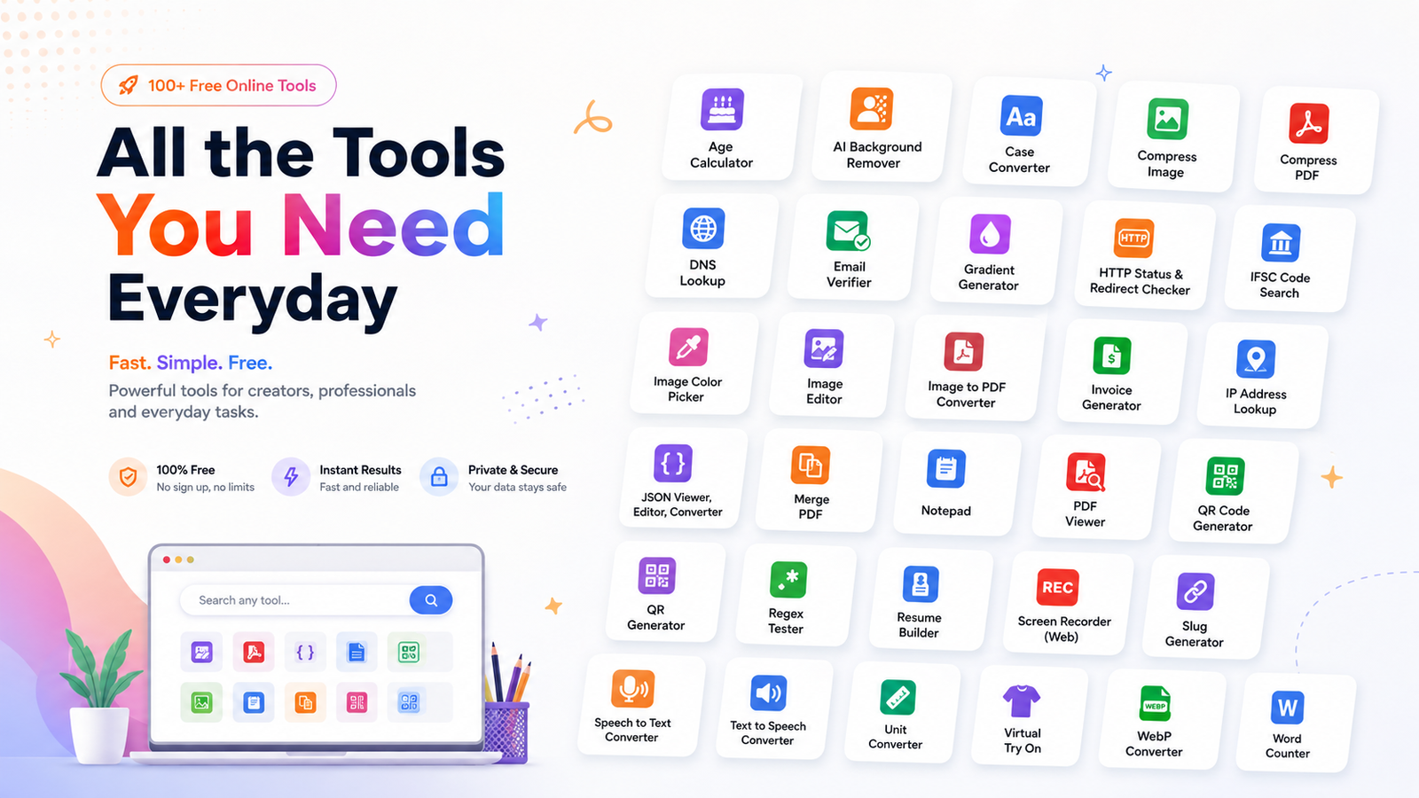 Tools