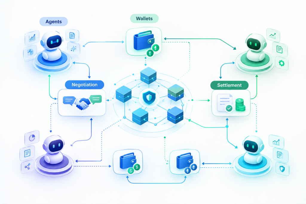 Agentic Financial Operating Systems