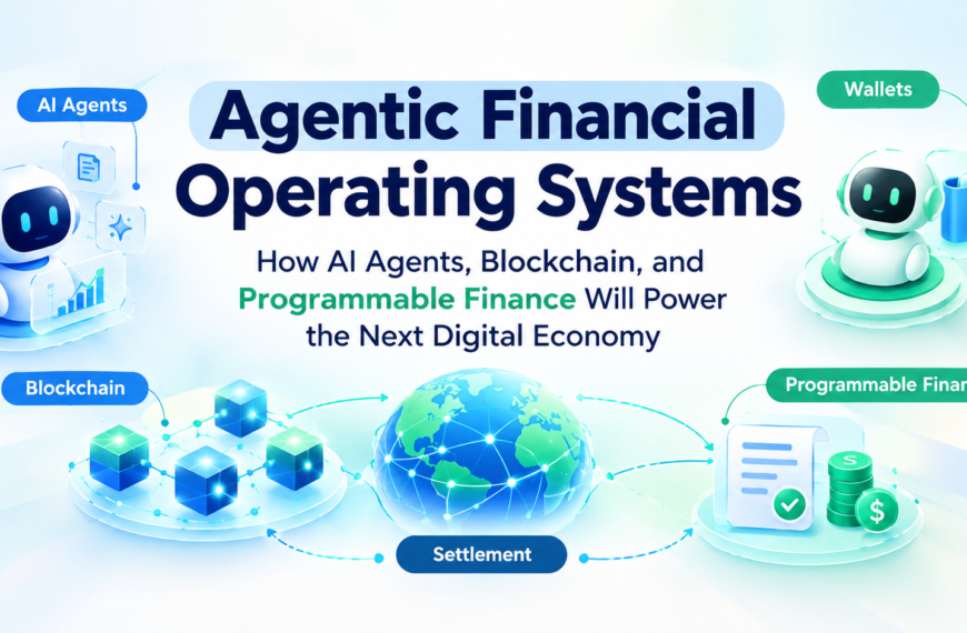 Agentic Financial Operating Systems