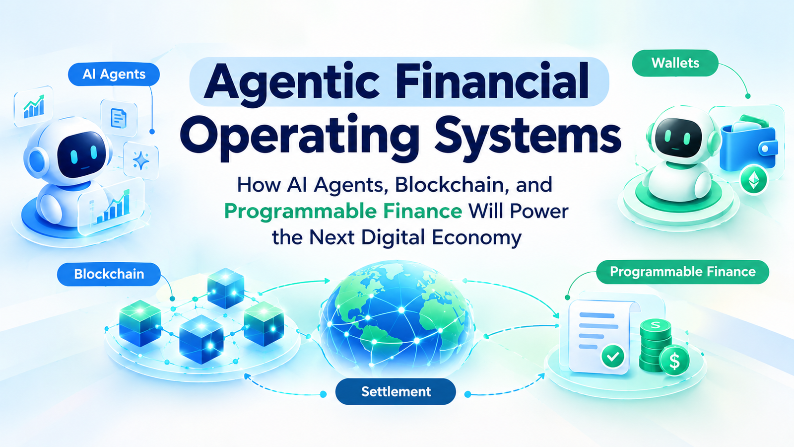 Agentic Financial Operating Systems
