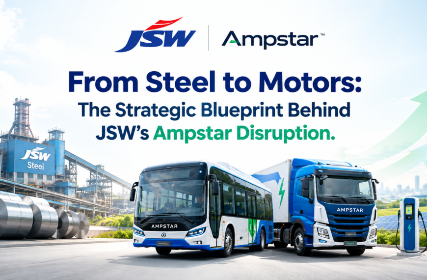 JSW's Ampstar