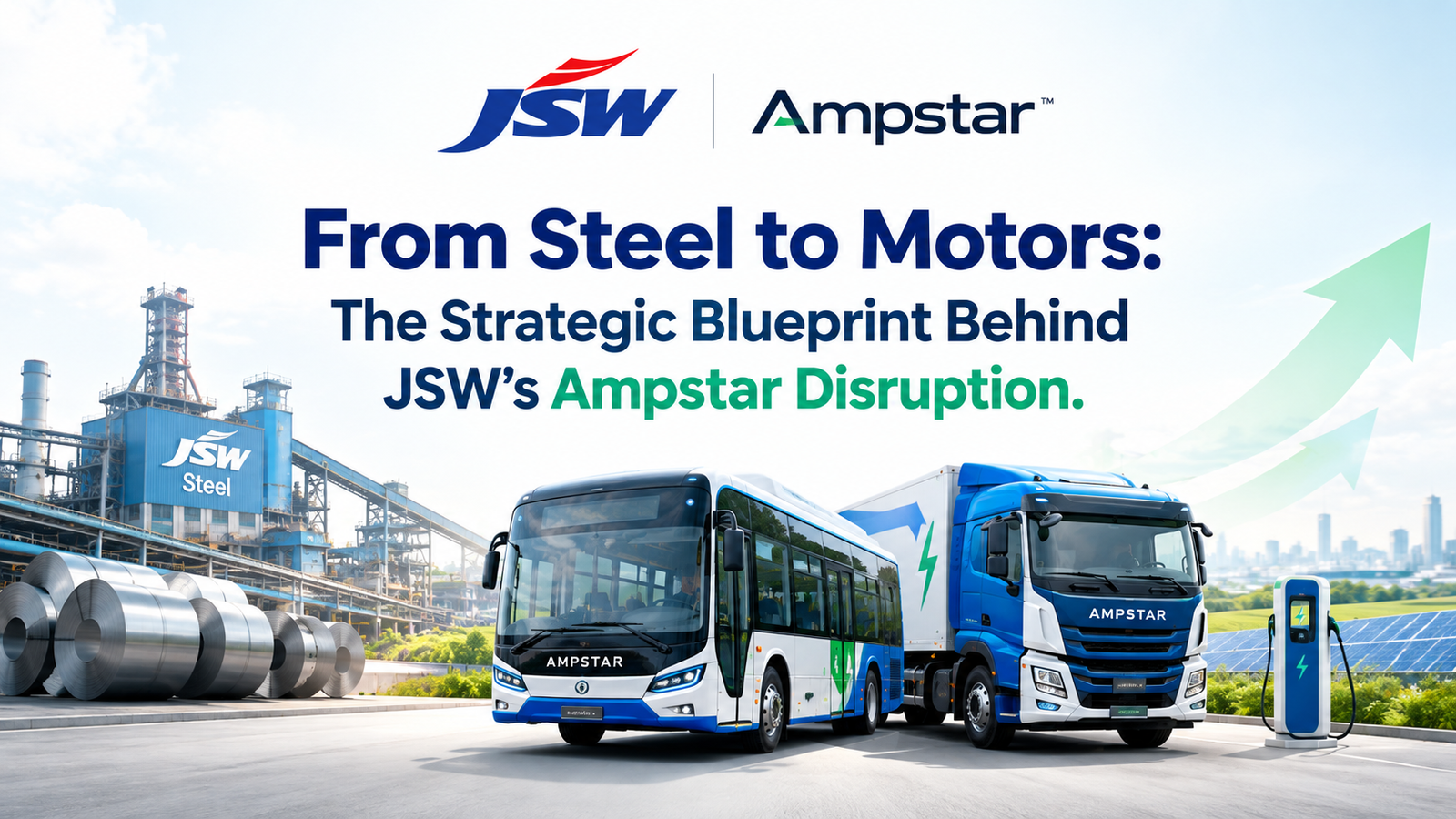 JSW's Ampstar