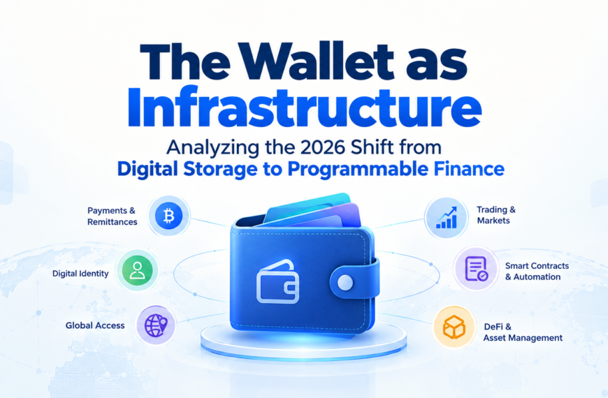 Wallet as Infrastructure