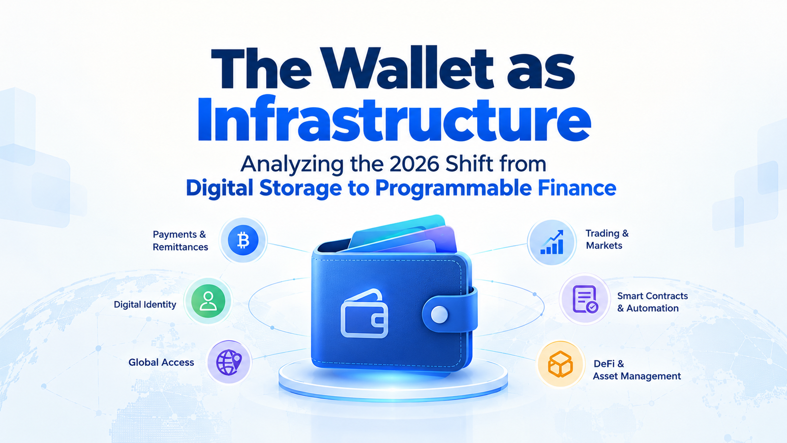 Wallet as Infrastructure